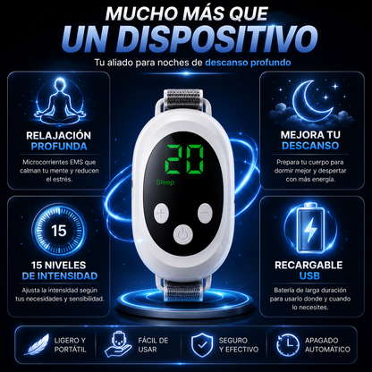 Descansa como te lo mereces