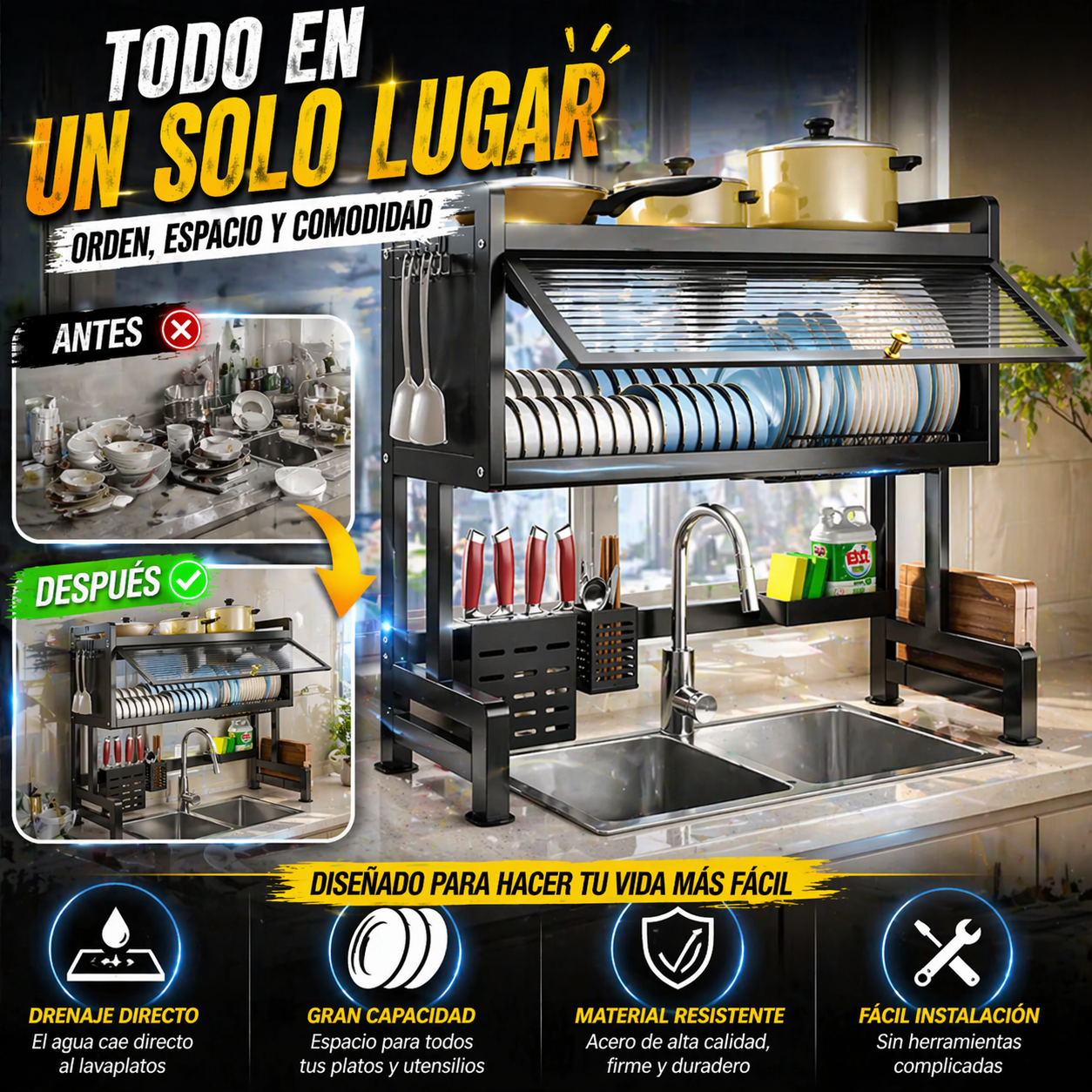 🔥 “El cambio que tu cocina necesita HOY”