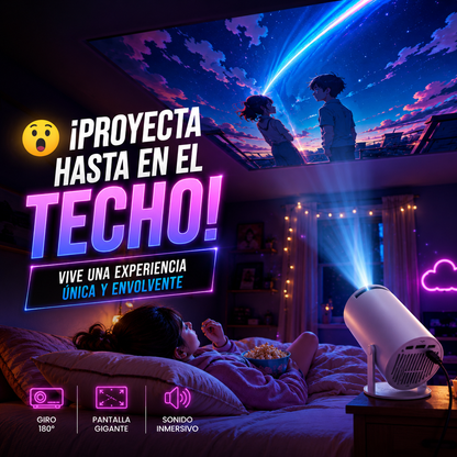 El proyector que todos quieren este 2026.