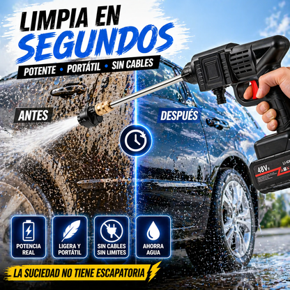 ⚡ Esto reemplaza la manguera para siempre
