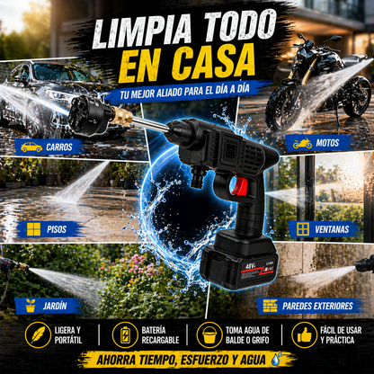 ⚡ Esto reemplaza la manguera para siempre