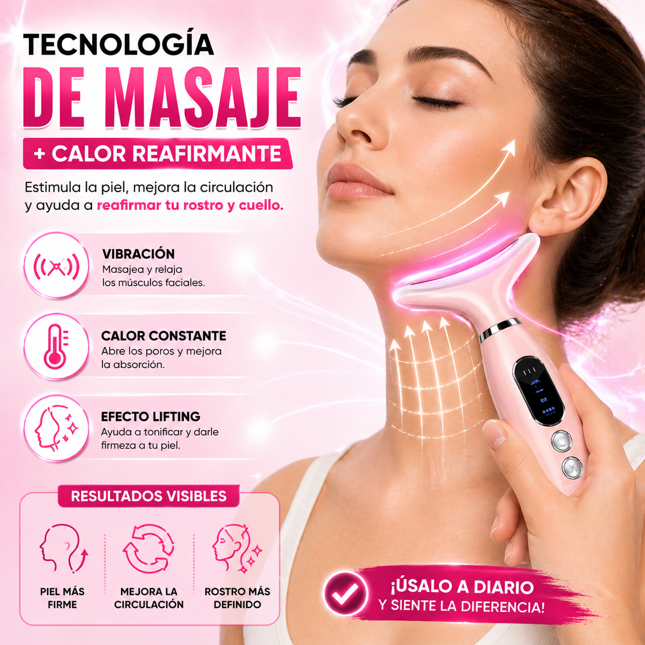 Define tu rostro sin salir de casa