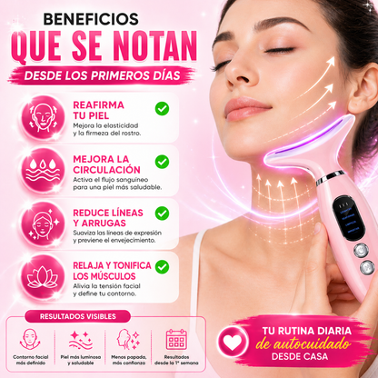 Define tu rostro sin salir de casa