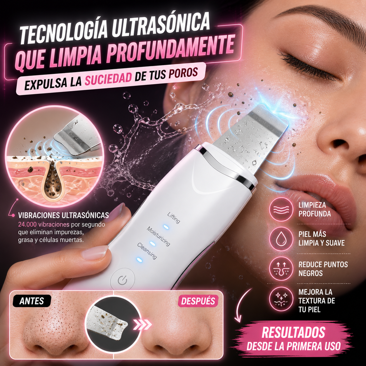 La limpieza facial que está reemplazando al spa