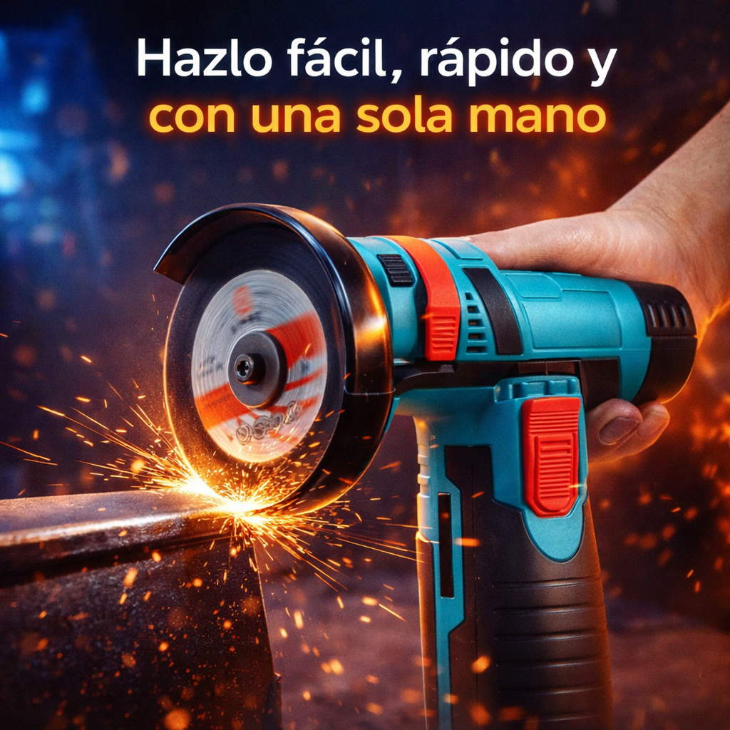 🔥 Potencia profesional en tu mano