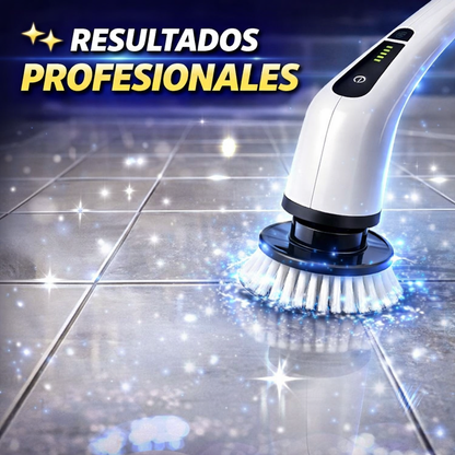 ¡Limpia sin esfuerzo en segundos!