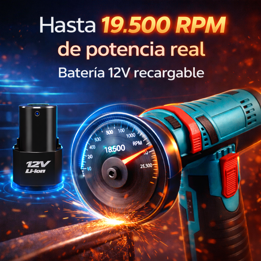 🔥 Potencia profesional en tu mano