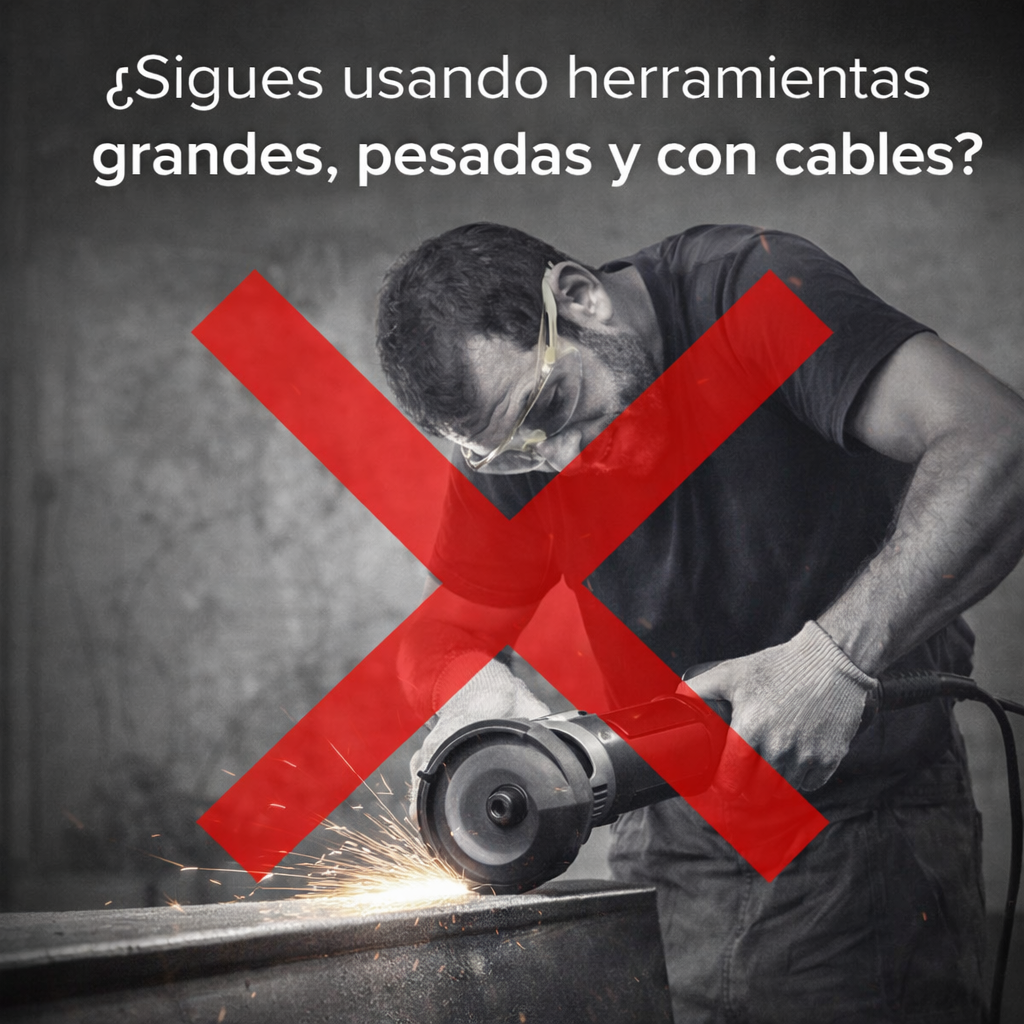 🔥 Potencia profesional en tu mano